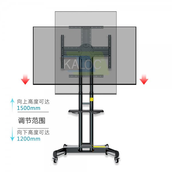 (KLC-L65X) 32-65吋可直立